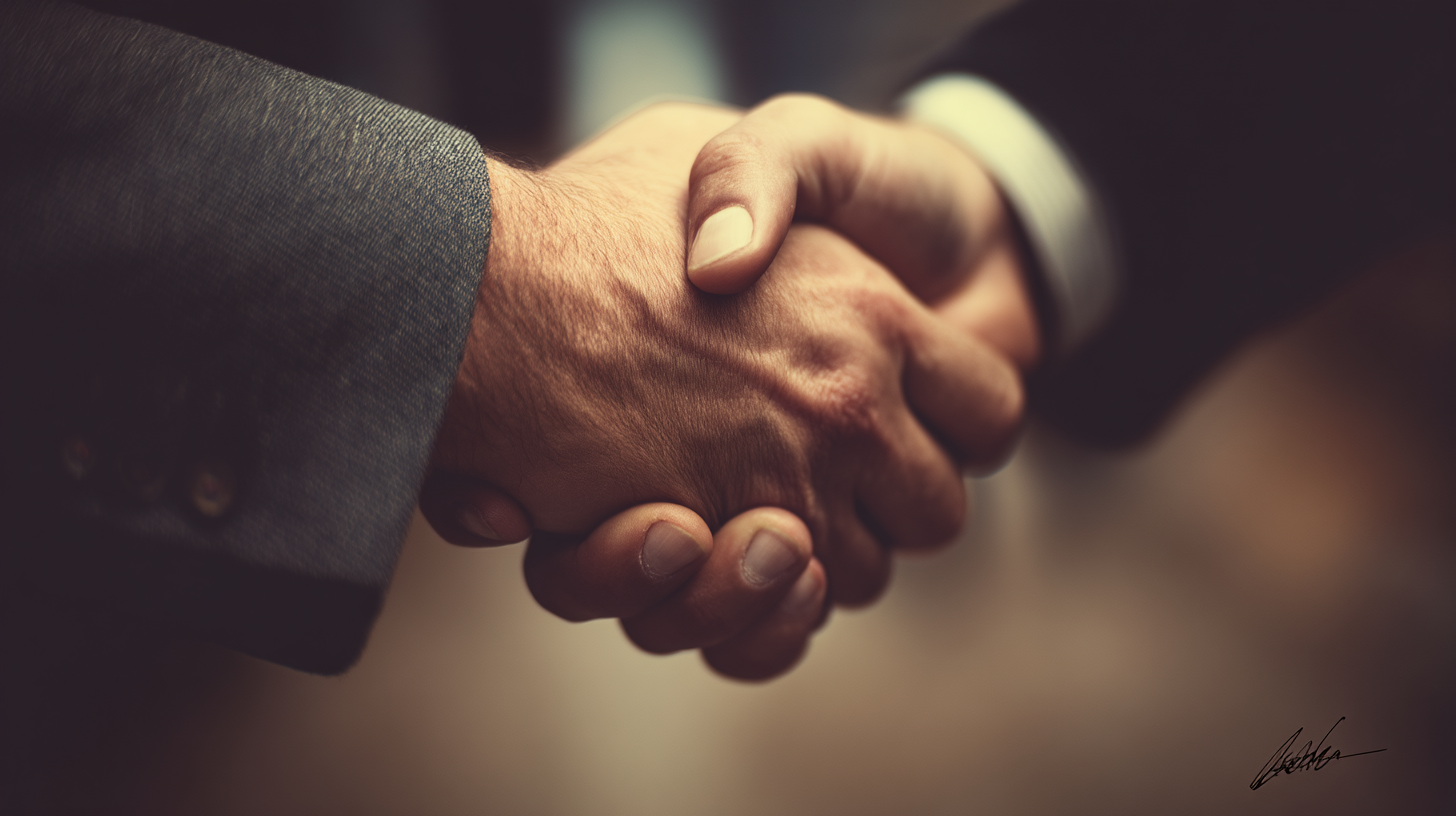 image of diverse group collaboration (for a hr tech)